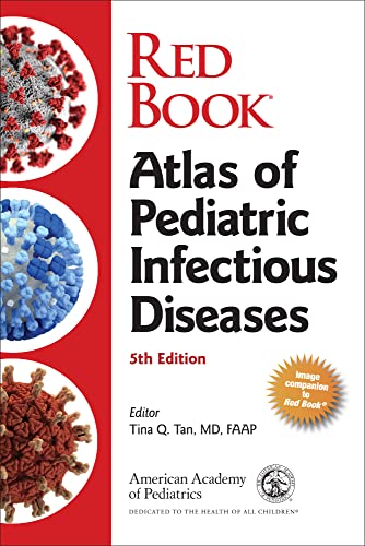 Red Book Atlas Of Pediatric Infectious Diseases Fifth American Academy Of Pediatrics Aap