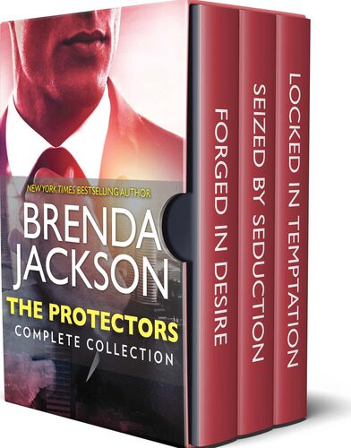 The Protectors Complete Collection Brenda Jackson