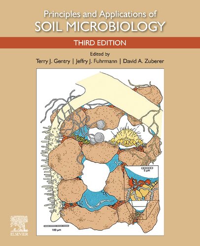 Principles And Applications Of Soil Microbiology 3rd Edition Terry J Gentry Editor