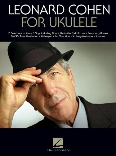 Leonard Cohen For Ukulele Leonard Cohen