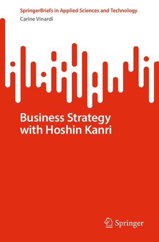Business Strategy With Hoshin Kanri Carine Vinardi