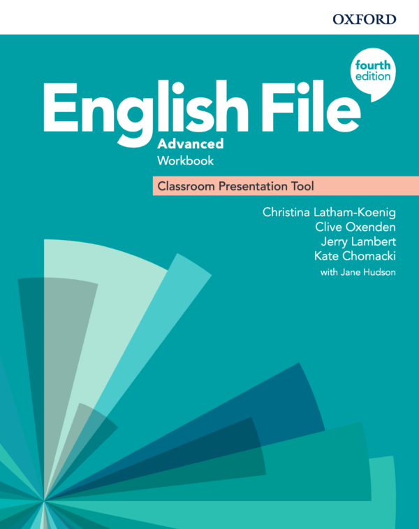 English File Advanced Workbook 4h Edition With Audio 4th Edition Christina Lathamkoenig