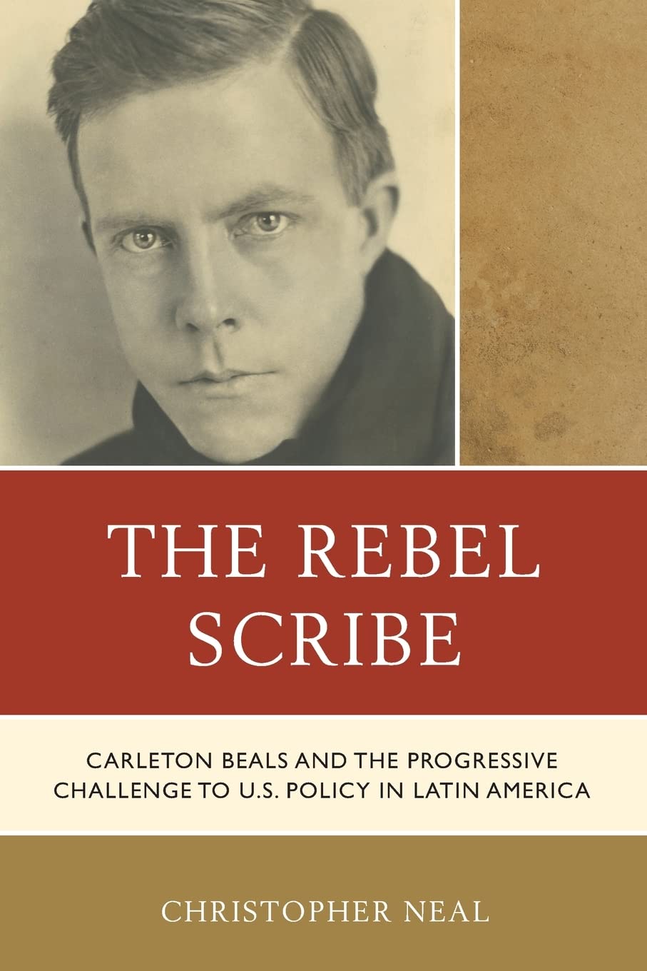The Rebel Scribe Christopher Neal