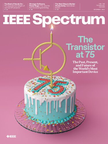 Ieee Spectrum Unknown