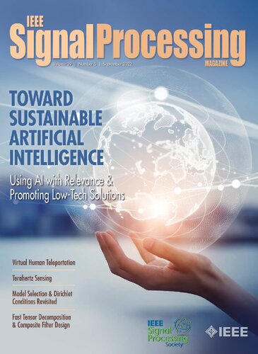 Ieee Signal Processing Magazine Unknown