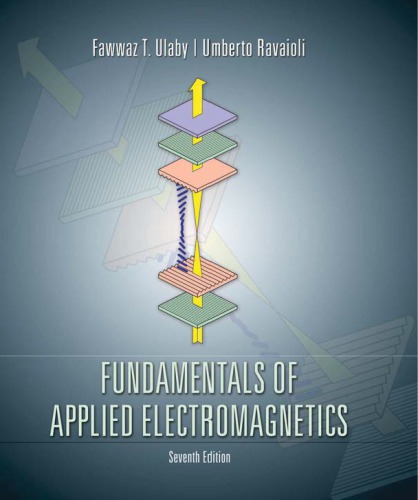 Solution Manual Fundamentals Of Applied Electromagnetics 7e 7th Edition Fawwaz T Ulaby