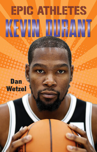 Epic Athletes Kevin Durant Dan Wetzel