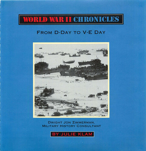 From Dday To Ve Day Julie Klam