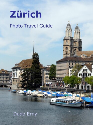 Zürich Photo Travel Guide Dudo Erny