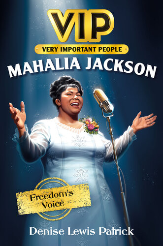 Vip Mahalia Jackson Denise Lewis Patrick