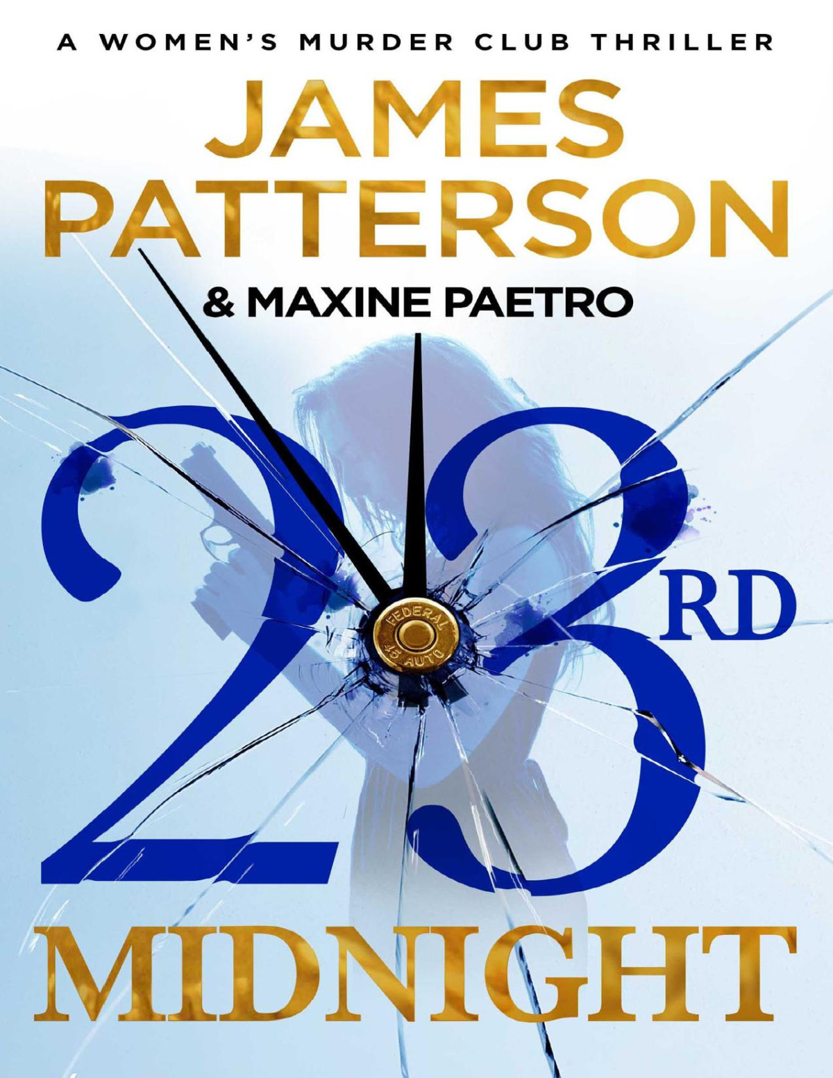 23rd Midnight 1st James Patterson