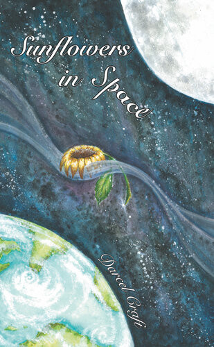 Sunflowers In Space Darcel Craft