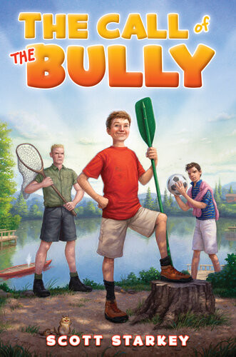 The Call Of The Bully Scott Starkey
