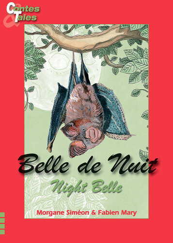 Night Bellebelle De Nuit Une Histoire En Franais Et En Anglais Pour Enfants Morgane Simon Fabien Mary