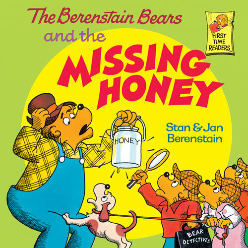 The Berenstain Bears And The Missing Honey Stan Berenstain Jan Berenstain
