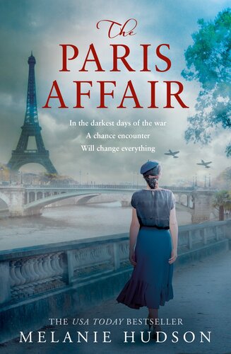The Paris Affair Melanie Hudson