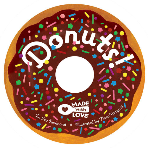 Made With Love Donuts Lea Redmond