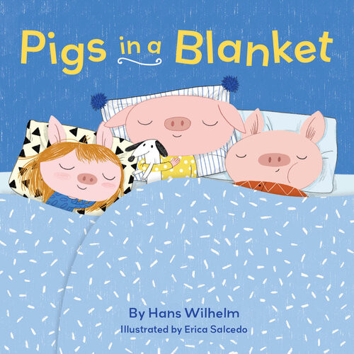 Pigs In A Blanket Hans Wilhelm