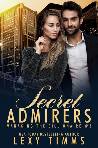 Secret Admirers Lexy Timms