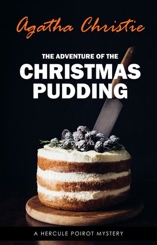 The Adventure Of The Christmas Pudding Agatha Christie