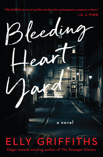 Bleeding Heart Yard Ds Harbinder Kaur 3 Elly Griffiths