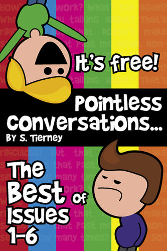 The Best Of Pointless Conversations 1st Edition Scott Tierney