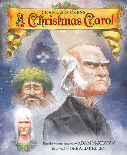 A Christmas Carol Adam Mckeown