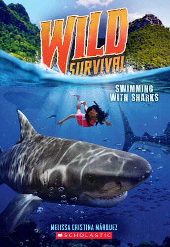 Swimming With Sharks Melissa Cristina Mrquez