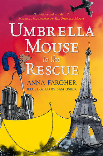 Umbrella Mouse To The Rescue Anna Fargher