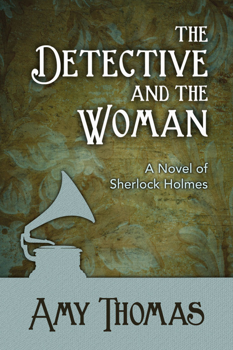 The Detective And The Woman 2nd Edition Amy Thomas