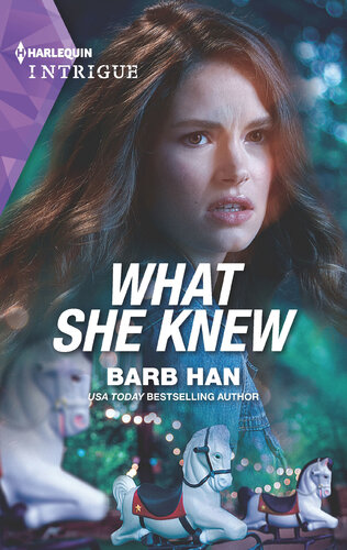 What She Knew Barb Han