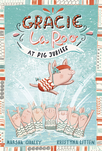 Gracie Laroo At Pig Jubilee Marsha Qualey