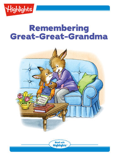 Remembering Greatgreat Grandma Eileen Spinelli