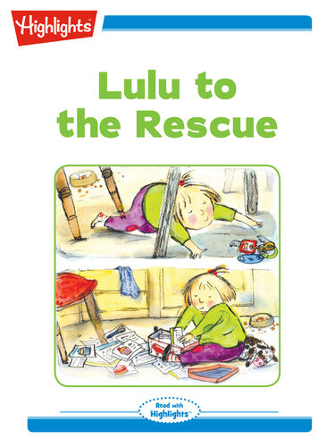 Lulu To The Rescue Eileen Spinelli