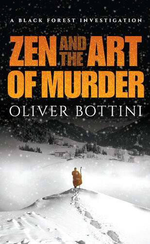 Zen And The Art Of Murder Oliver Bottini