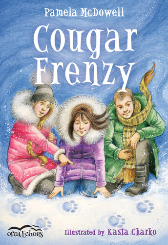 Cougar Frenzy Pamela Mcdowell