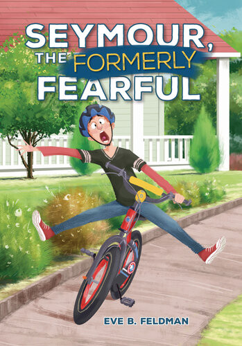 Seymour The Formerly Fearful Eve B Feldman