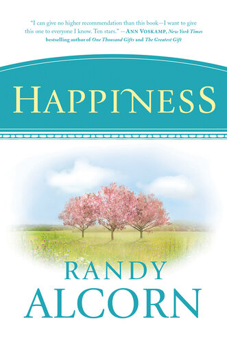 Happiness Randy Alcorn
