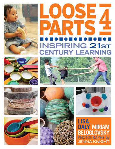 Loose Parts 4 Lisa Daly Miriam Beloglovsky