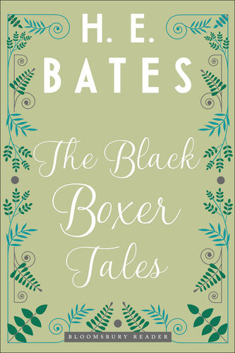 The Black Boxer Tales He Bates
