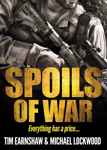Spoils Of War Tim Earnshaw Michael Lockwood