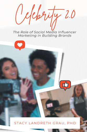 Celebrity 20 The Role Of Social Media Influencer Marketing In Building Brands Stacy Landreth Grau