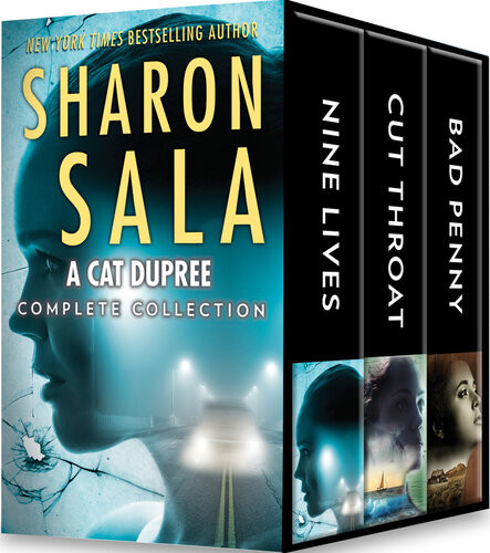 A Cat Dupree Complete Collection Sharon Sala