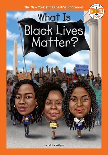 What Is Black Lives Matter Lakita Wilson Who Hq