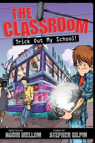 Trick Out My School Robin Mellom