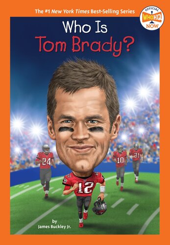 Who Is Tom Brady James Buckley Jr