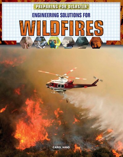 Engineering Solutions For Wildfires Carol Hand