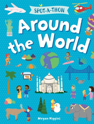 Around The World Megan Higgins