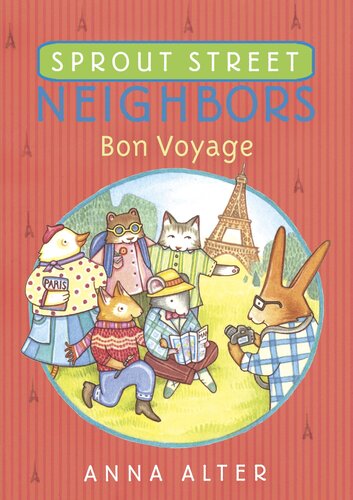 Bon Voyage Anna Alter
