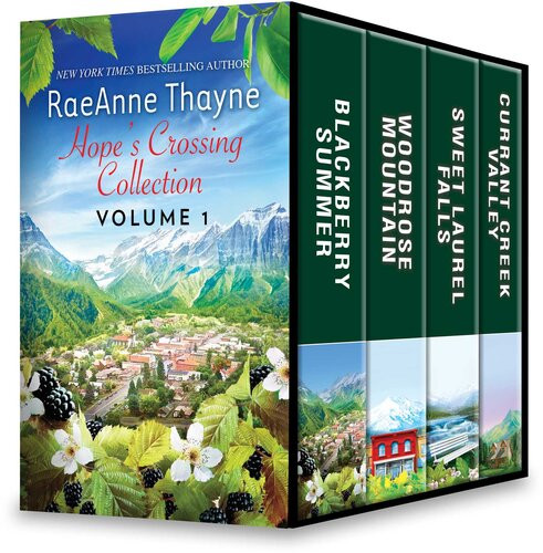 Hopes Crossing Collection Volume 1 Raeanne Thayne